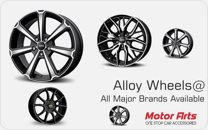 Alloy Wheels in Pune